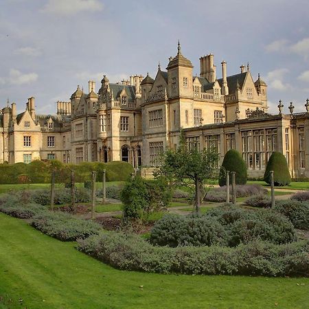Stoke Rochford Hall グランサム エクステリア 写真