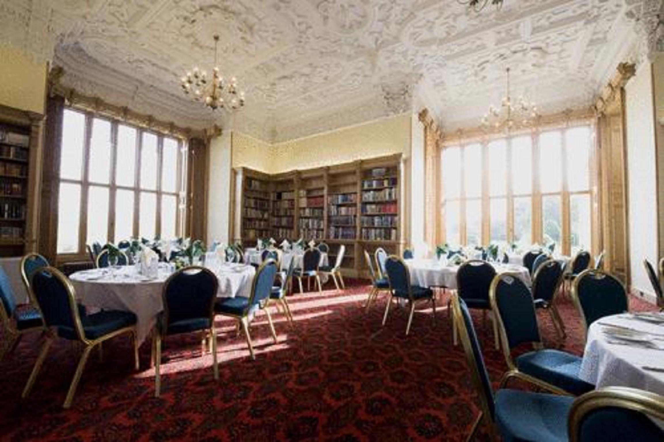 Stoke Rochford Hall グランサム エクステリア 写真