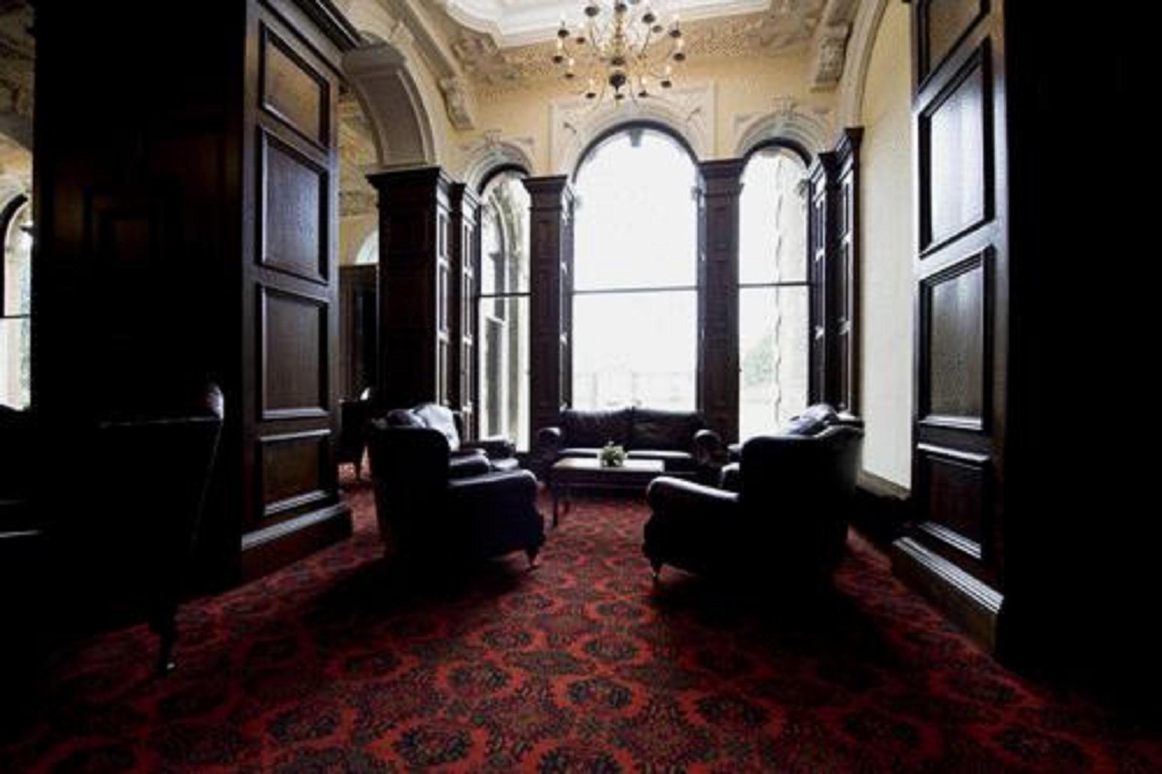 Stoke Rochford Hall グランサム エクステリア 写真