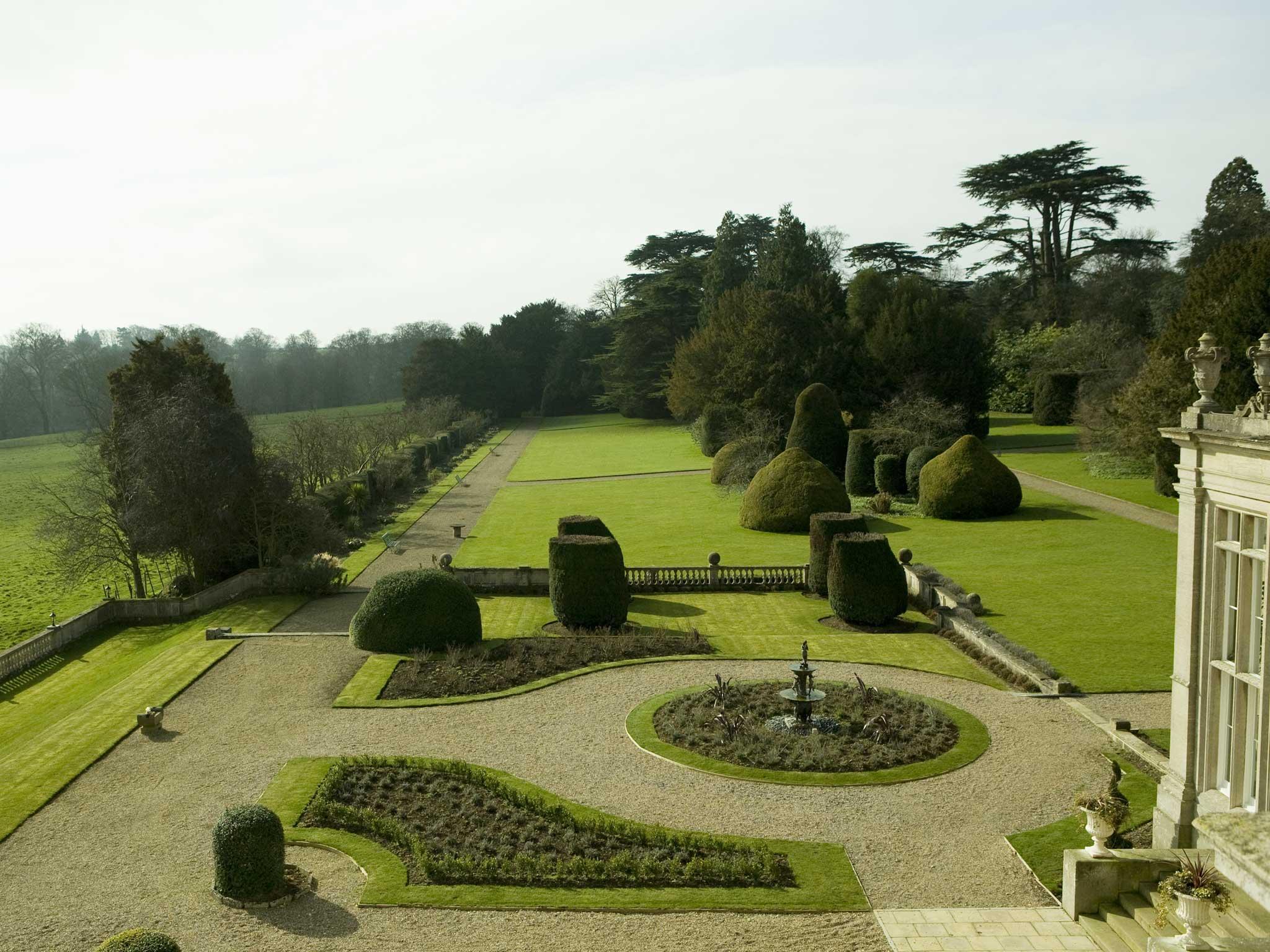 Stoke Rochford Hall グランサム エクステリア 写真