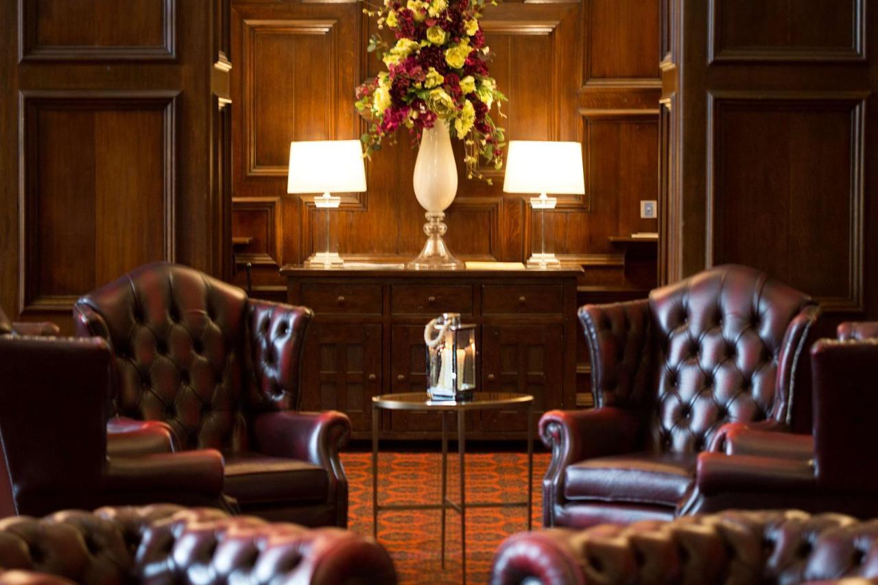 Stoke Rochford Hall グランサム エクステリア 写真