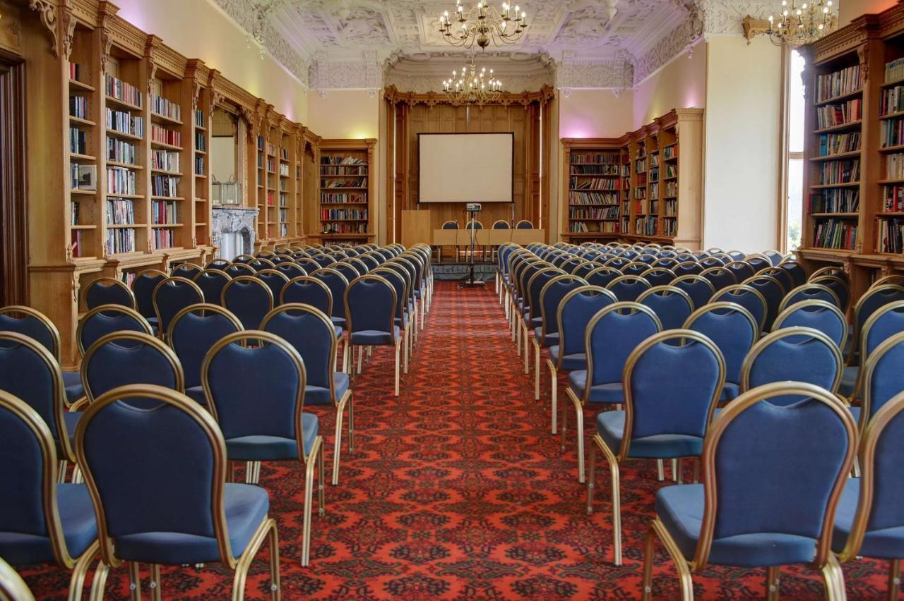 Stoke Rochford Hall グランサム エクステリア 写真