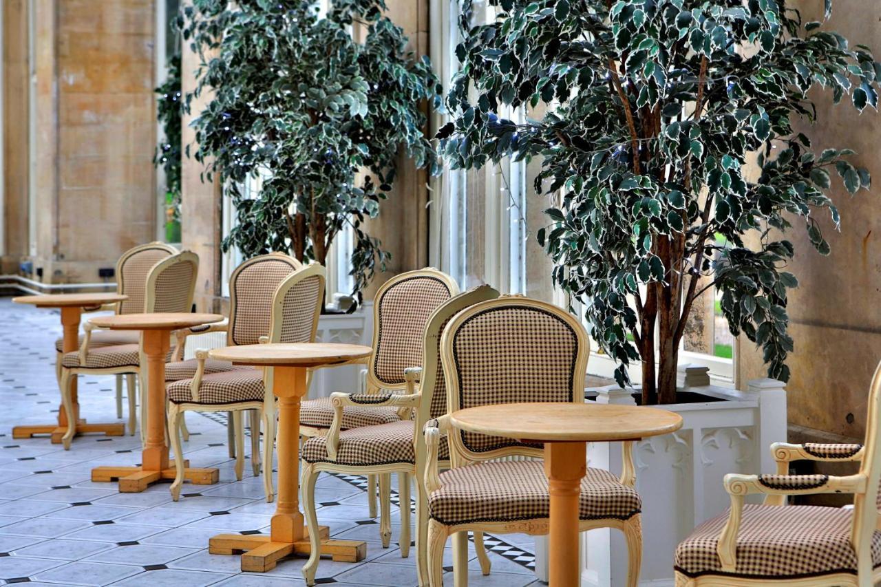 Stoke Rochford Hall グランサム エクステリア 写真