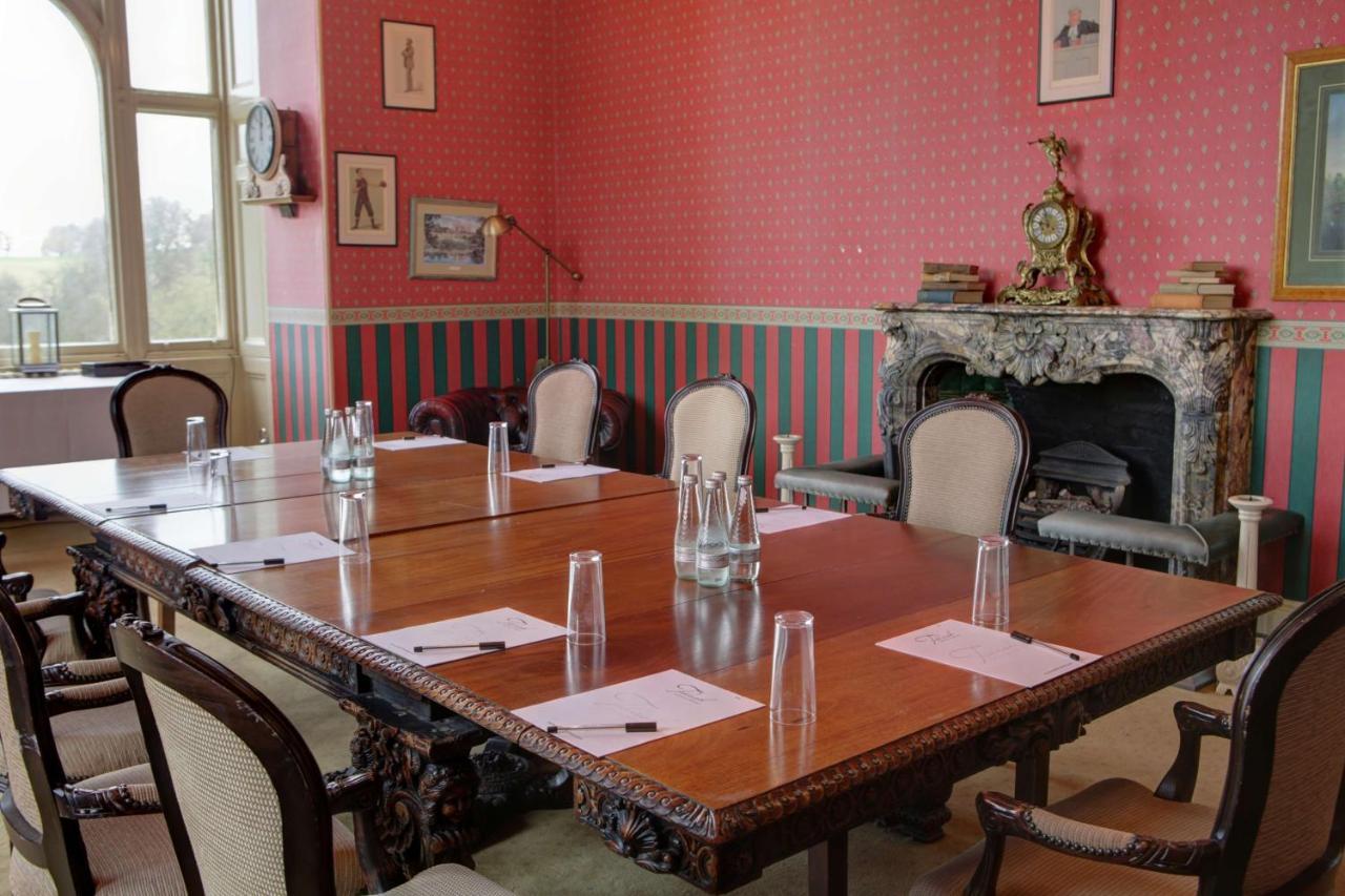 Stoke Rochford Hall グランサム エクステリア 写真