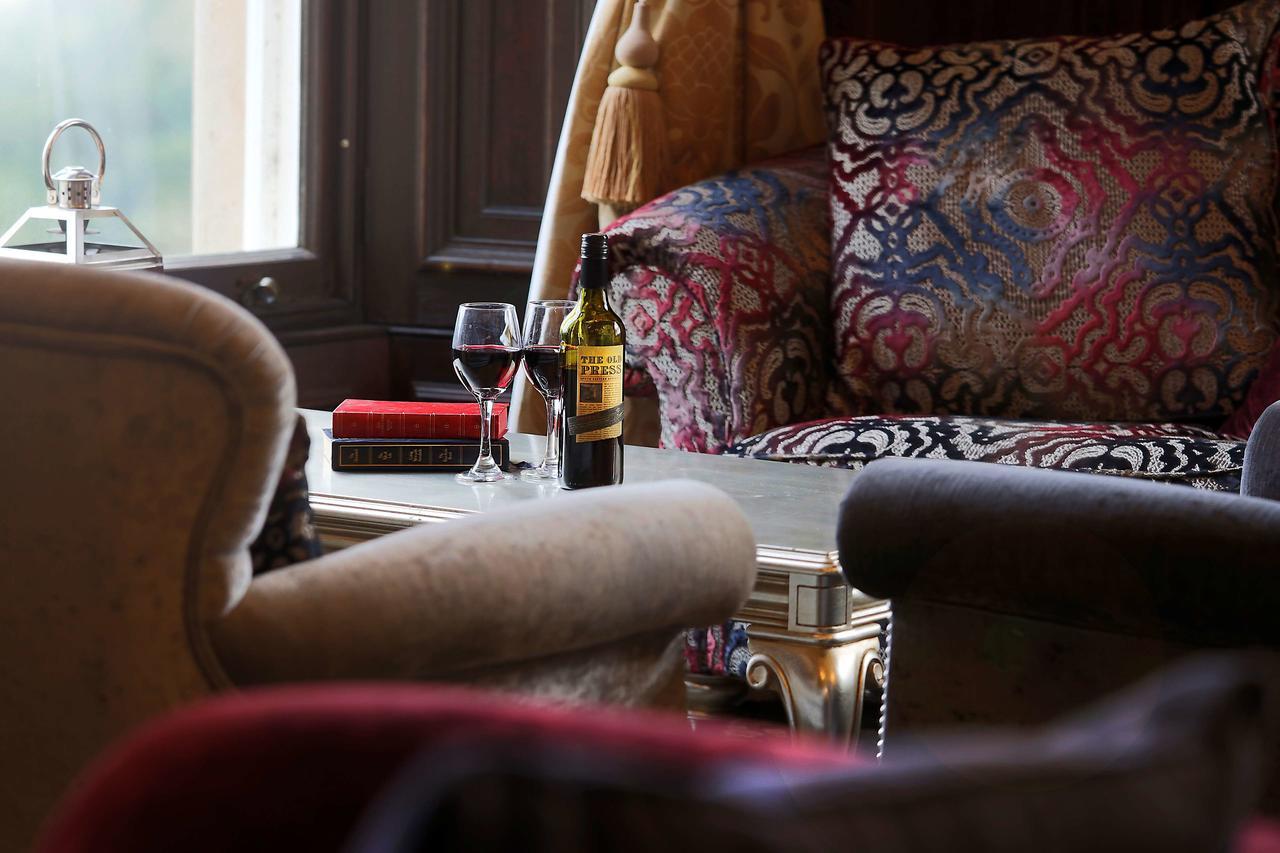 Stoke Rochford Hall グランサム エクステリア 写真