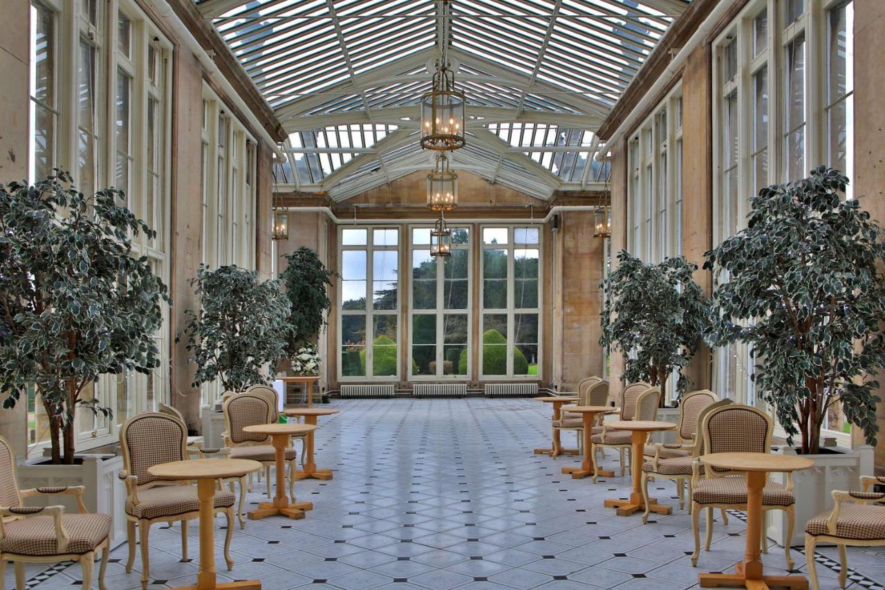 Stoke Rochford Hall グランサム エクステリア 写真