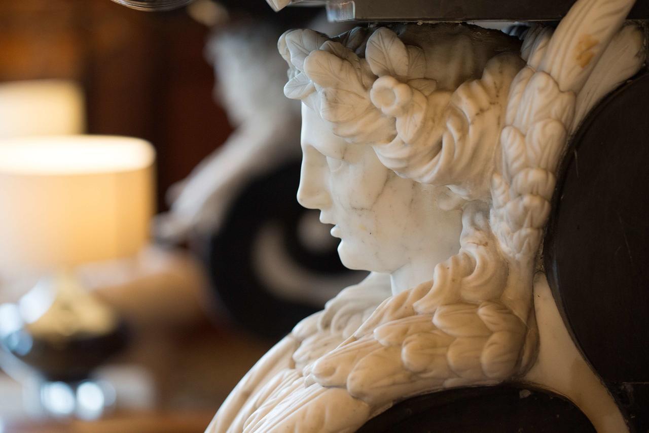 Stoke Rochford Hall グランサム エクステリア 写真
