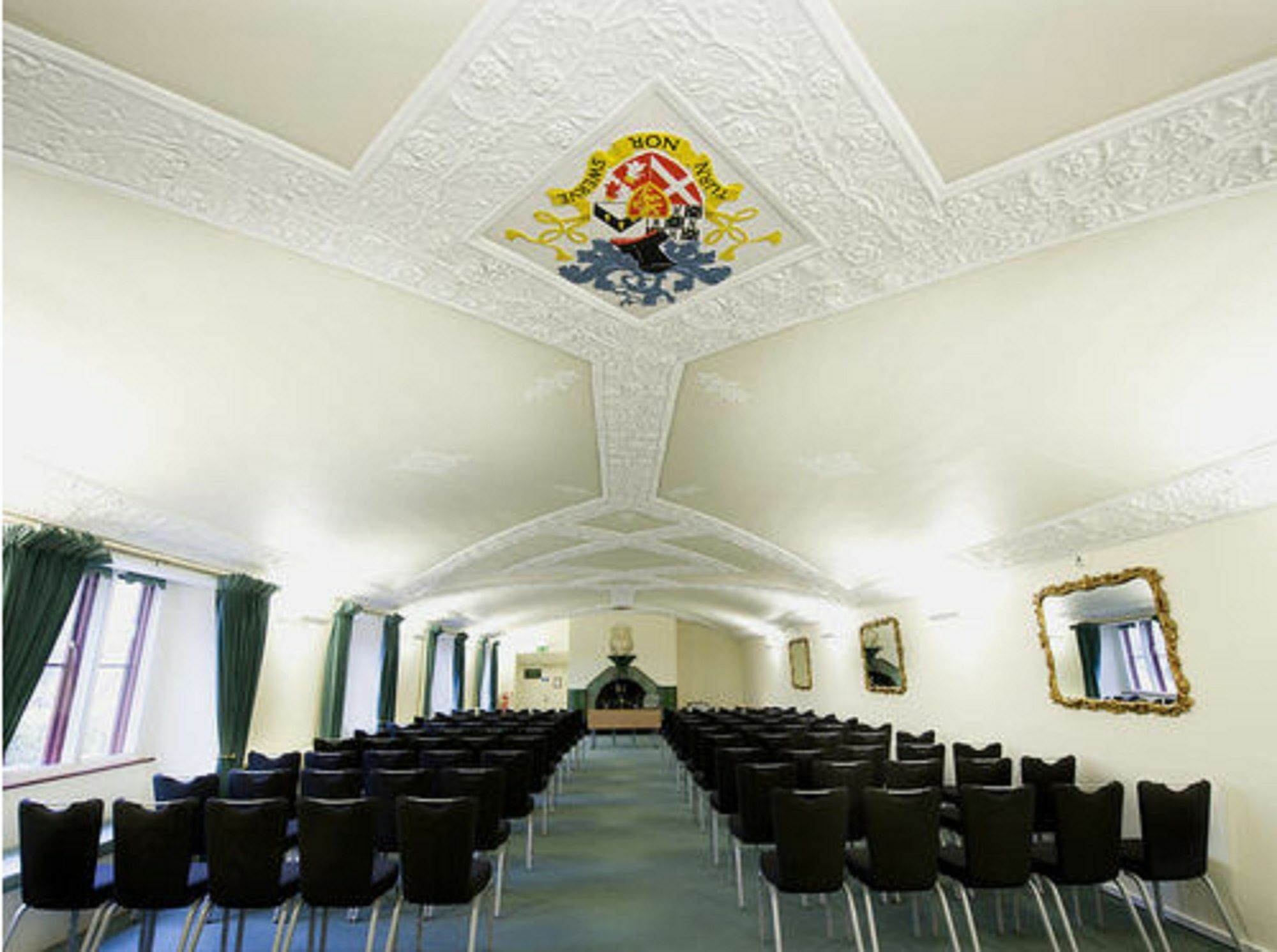 Stoke Rochford Hall グランサム エクステリア 写真