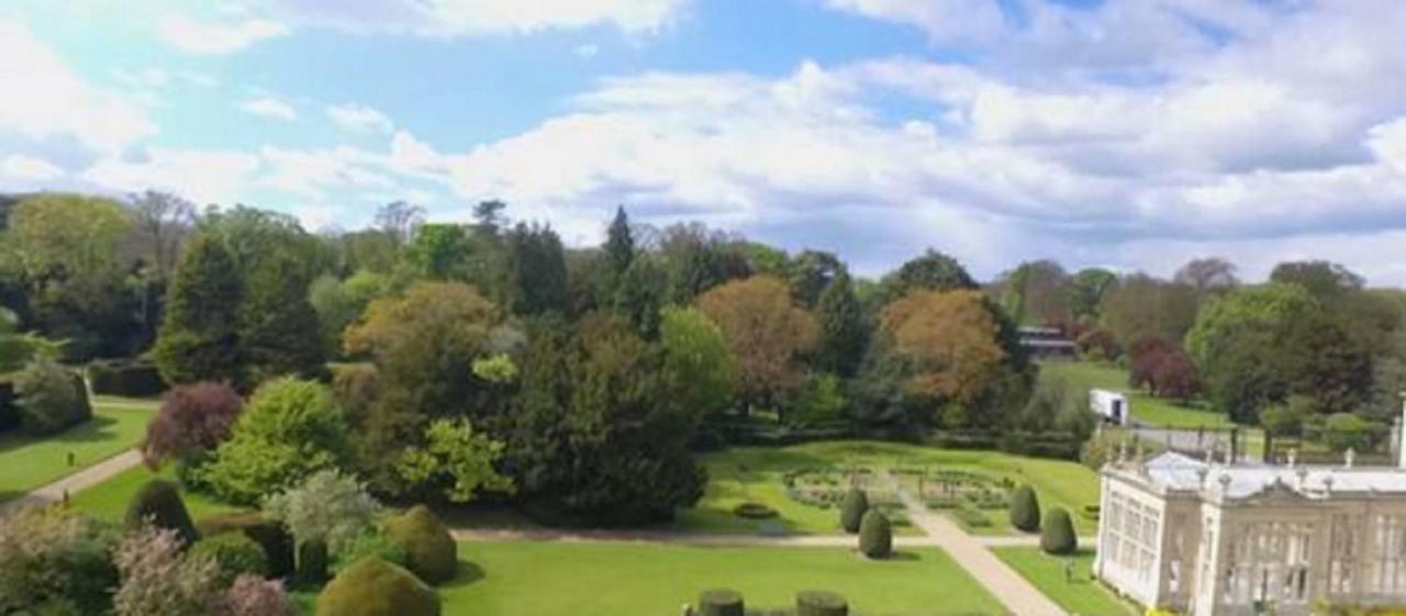 Stoke Rochford Hall グランサム エクステリア 写真