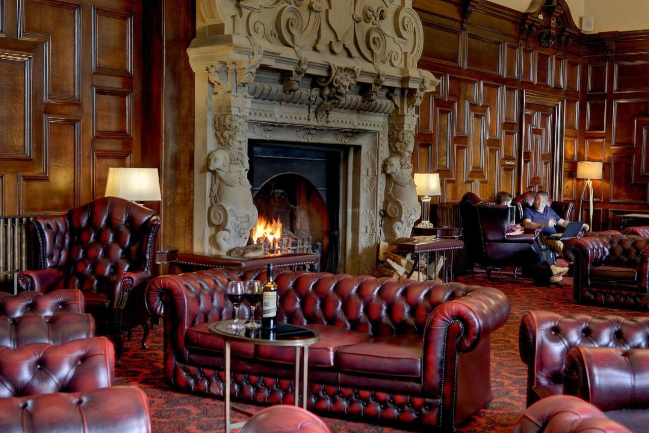 Stoke Rochford Hall グランサム エクステリア 写真