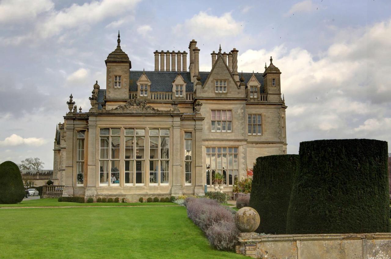 Stoke Rochford Hall グランサム エクステリア 写真